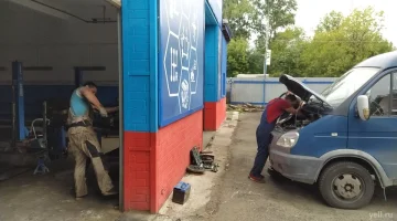 Автотехцентр SELECTSERVICE изображение 13